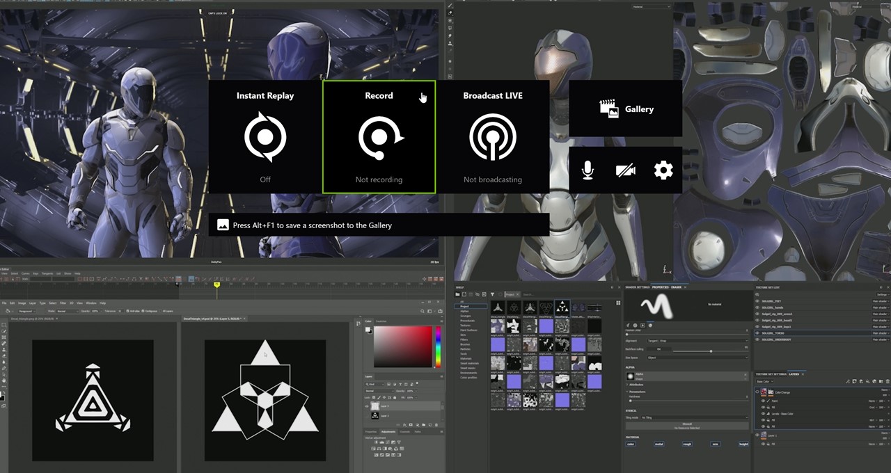 Peak Performance: Quadro Experience Streamlines Productivity for Professionals | NVIDIA Blog