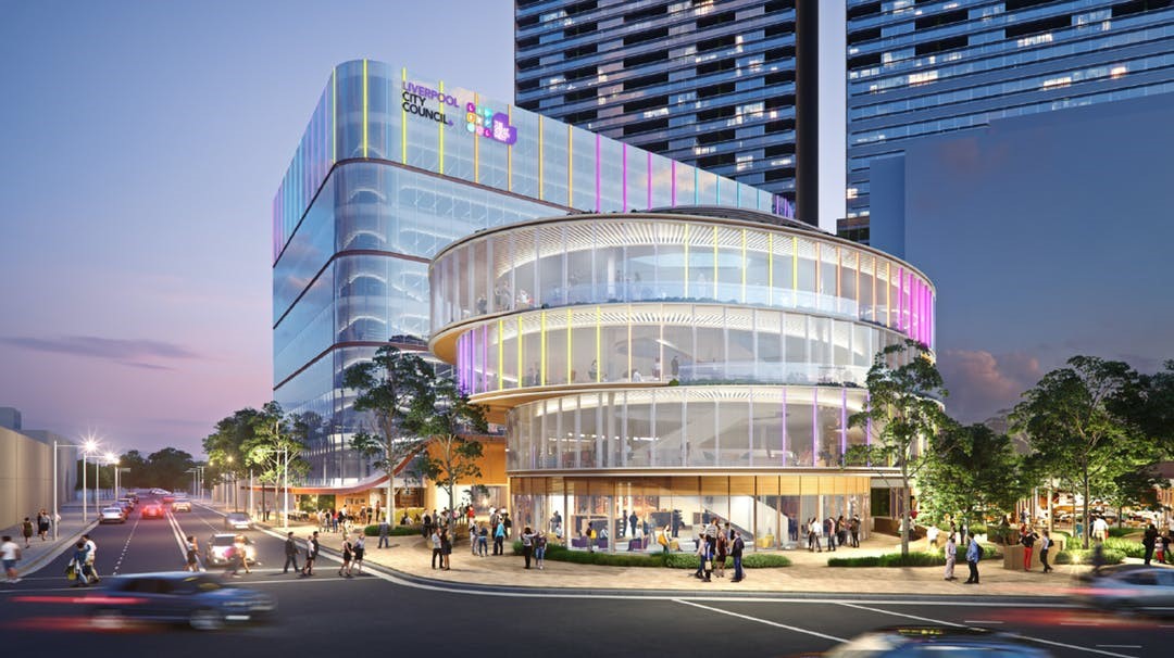 Sydney Suburb Enhances Livability with Smart Analytics | NVIDIA Blog