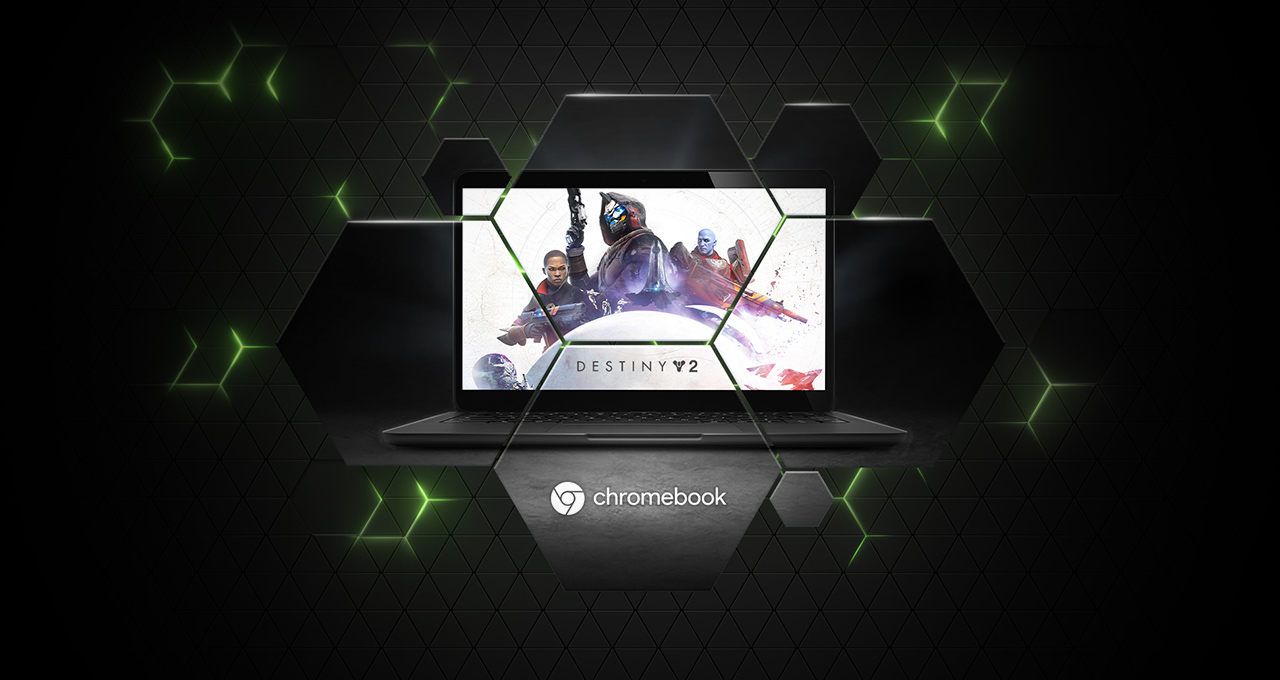 GeForce NOW on Chromebook: Bring Your Games with You | NVIDIA Blog