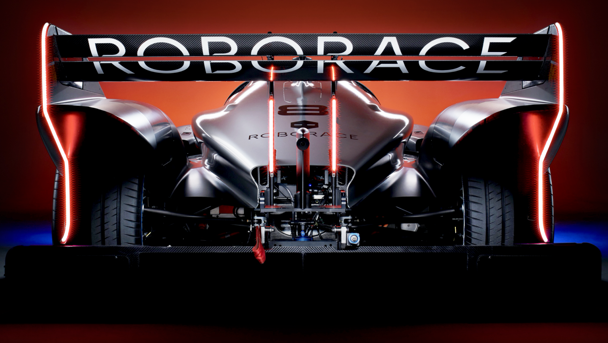 Roborace Returns for Second Season | NVIDIA Blog