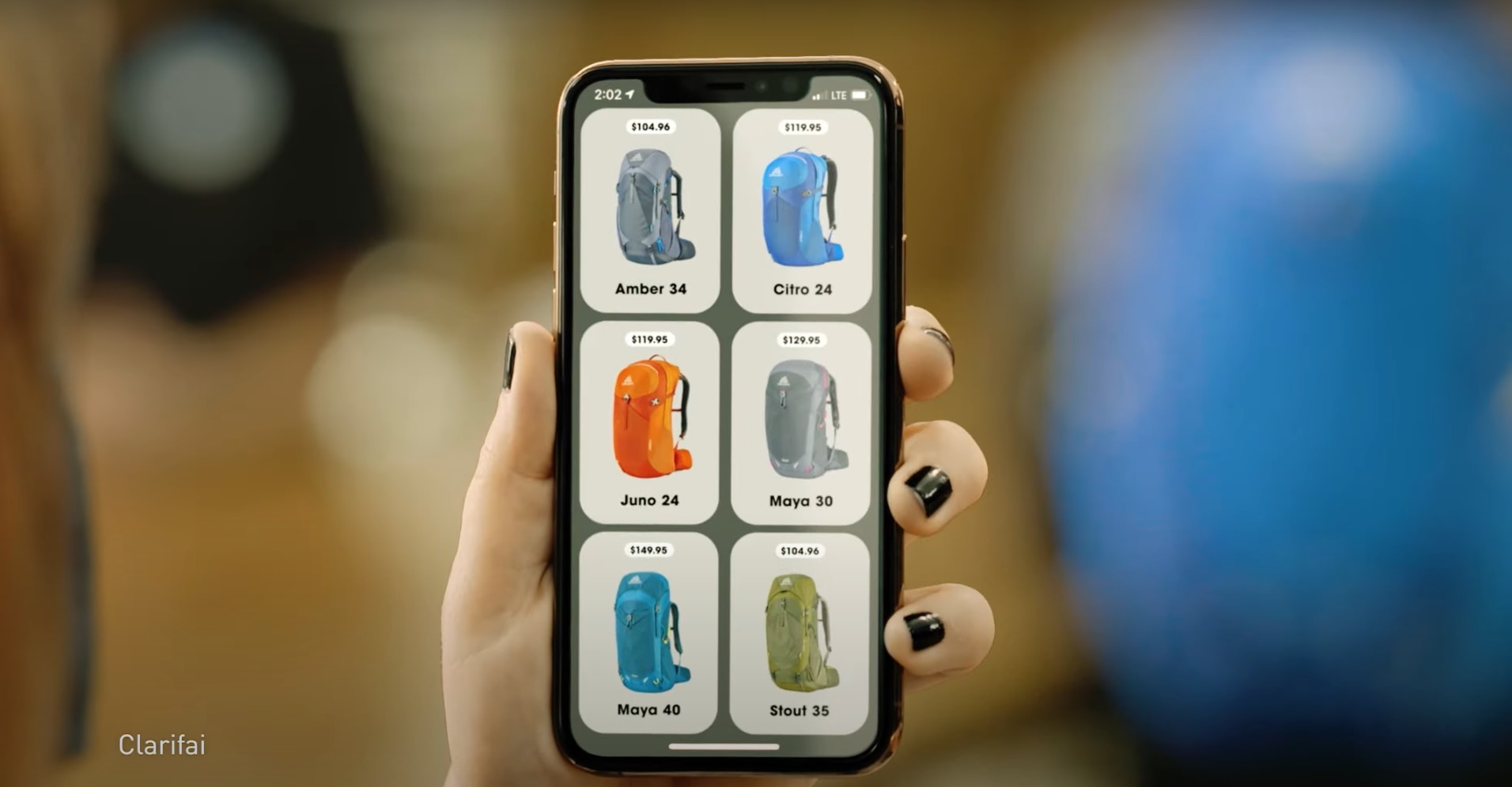 I AM AI Retail Video: How AI Is Driving Agility in Retail | NVIDIA Blog