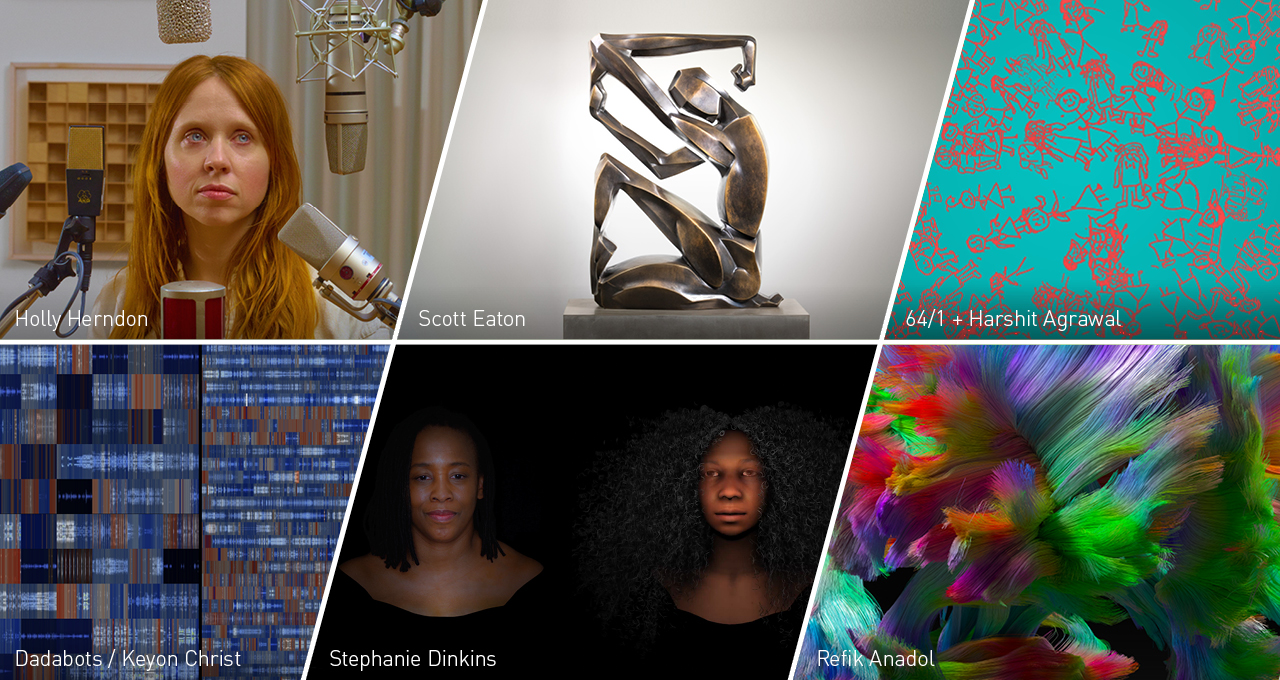 Art and Music in Light of AI | NVIDIA Blog