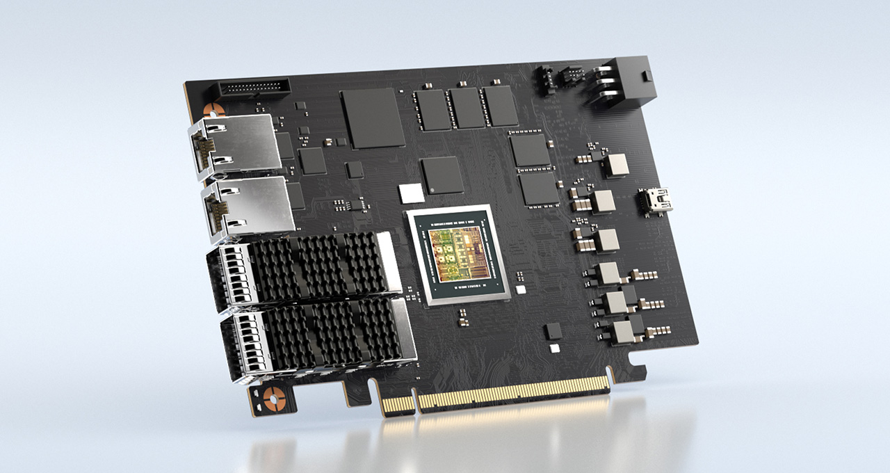 NVIDIA BlueField Sets New World Record for DPU Performance | NVIDIA Blog
