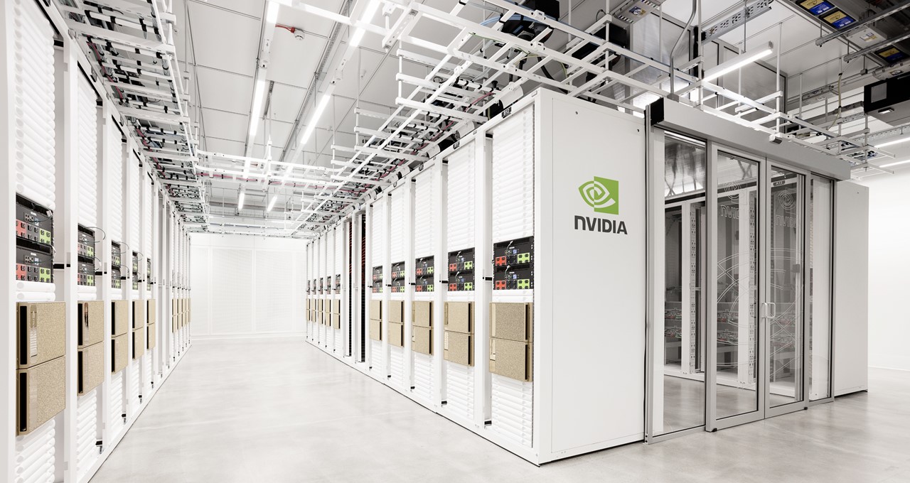 NVIDIA Unveils UK-Based Supercomputer Cambridge-1 | NVIDIA Blog