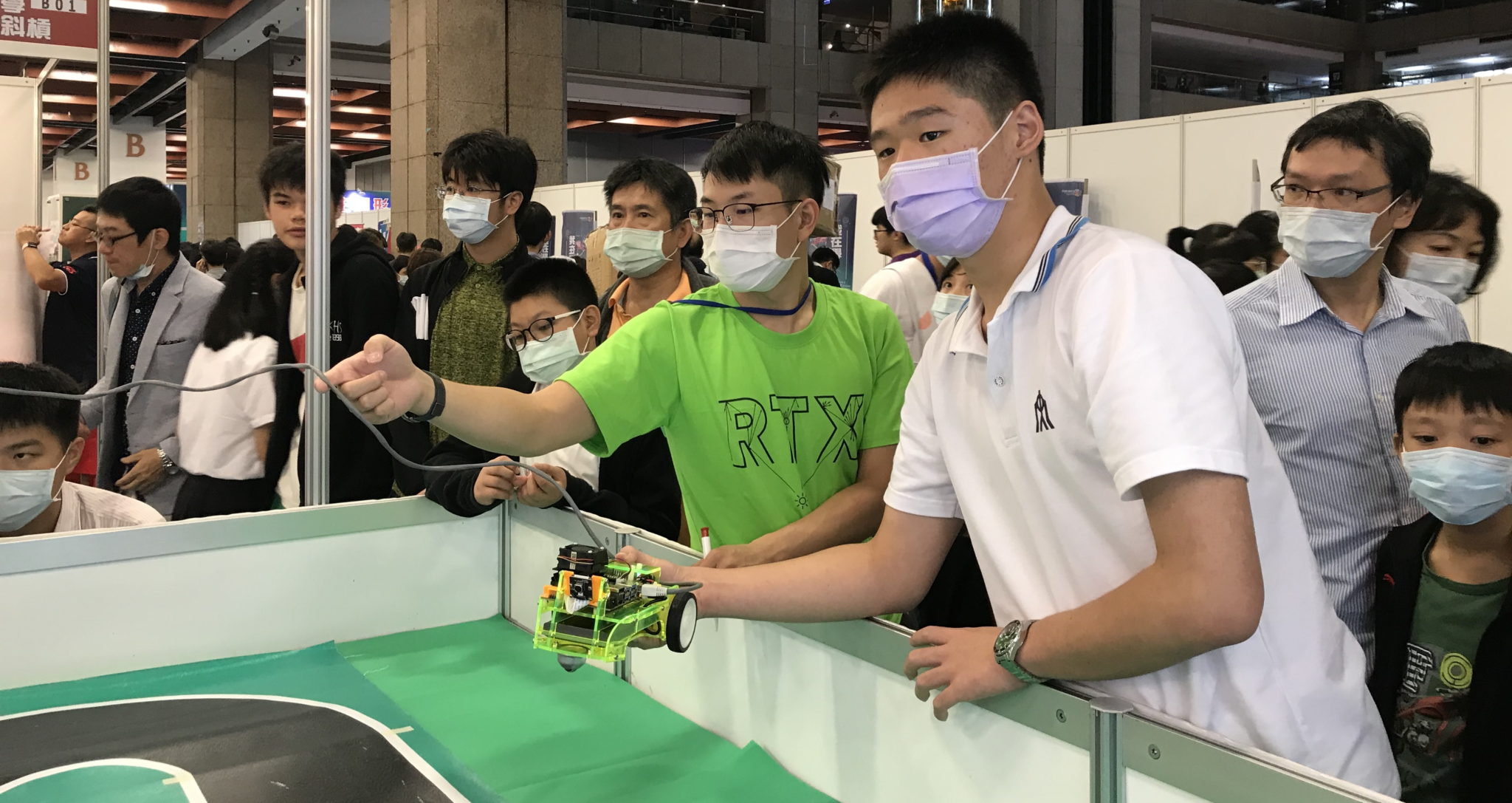 Jetson Nano Revs Up Youth in Worldwide Education | NVIDIA Blogs
