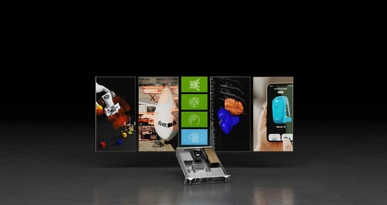 NVIDIA and VMware Deliver AI at Scale for the Enterprise | NVIDIA Blog
