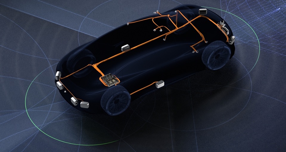 Introducing DRIVE Hyperion 8 Production-Ready Platform | NVIDIA Blog