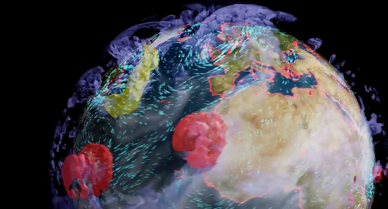 Where to Learn About AI for Climate Science | NVIDIA Blog