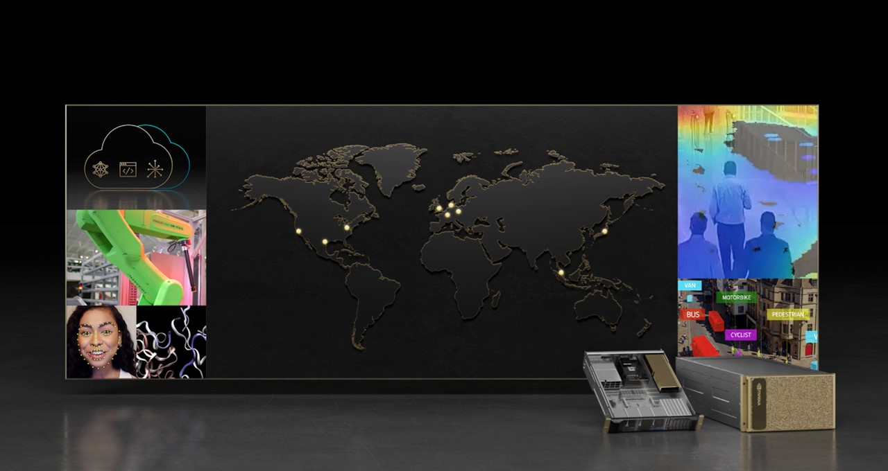 NVIDIA Announces Global Expansion of LaunchPad | NVIDIA Blog