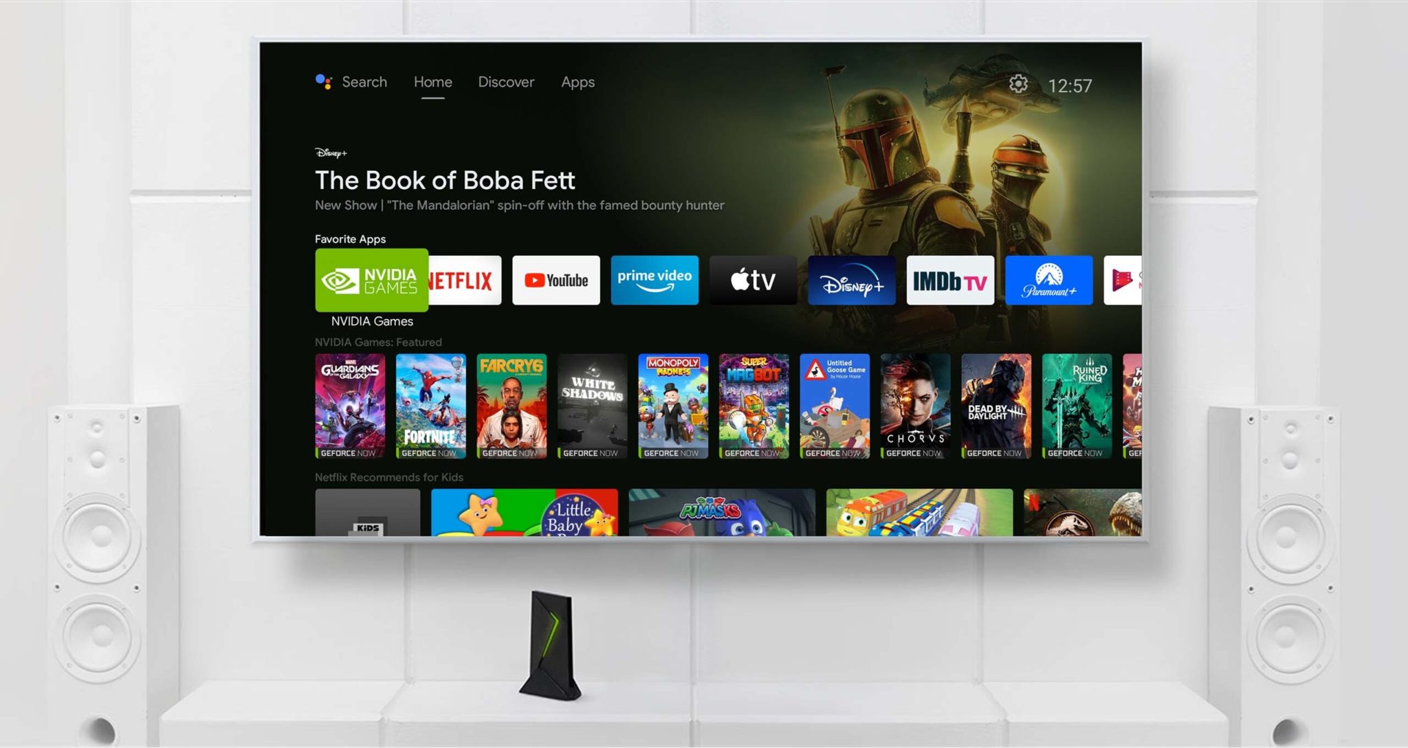 SHIELD Experience 9.0 Upgrade Rolling Out Now | NVIDIA Blog