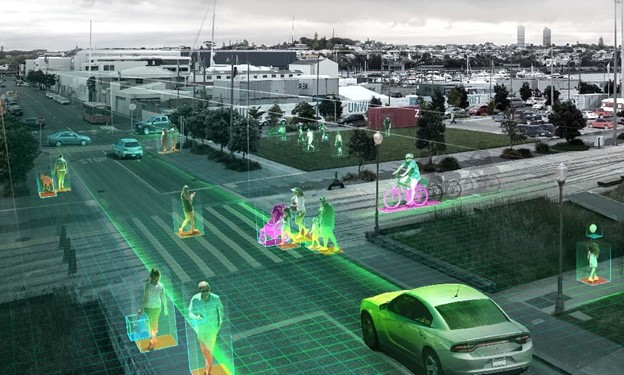 What Is Edge AI and How Does It Work? | NVIDIA Blog