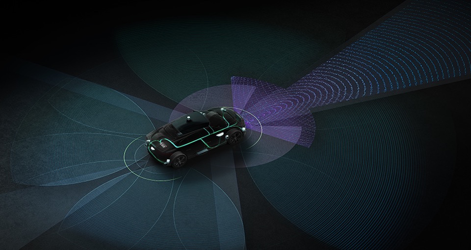 Introducing DRIVE Hyperion 9 for Software-Defined Fleets | NVIDIA Blog