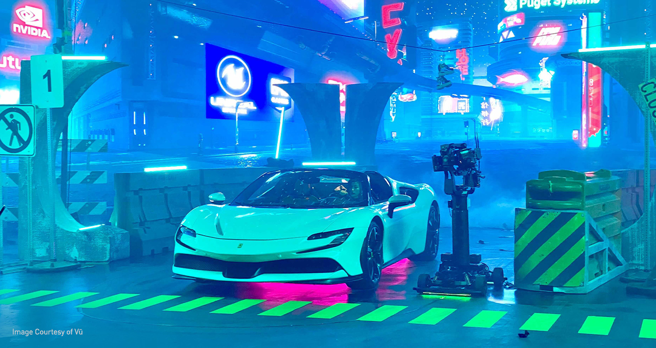 NVIDIA at NAB 2022: Driving the Latest Innovations in Broadcast | NVIDIA Blog