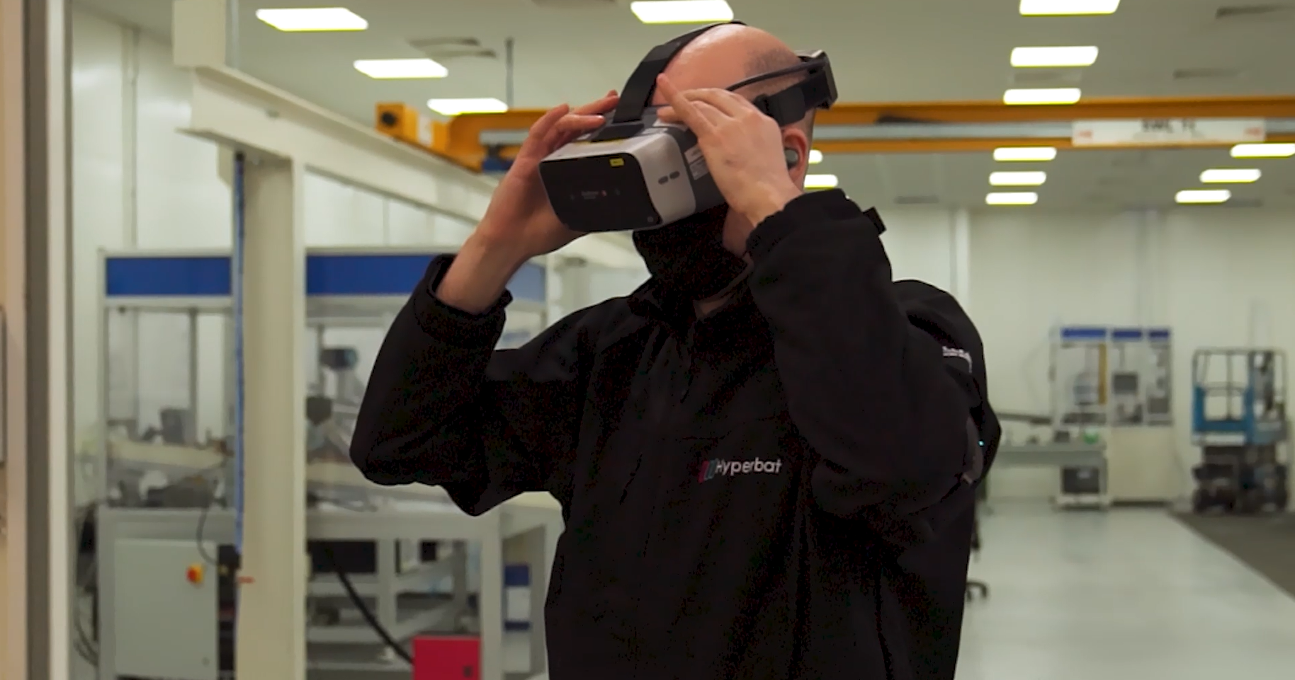 Powered Up: 5G and VR Accelerate Vehicle Battery Design | NVIDIA Blog