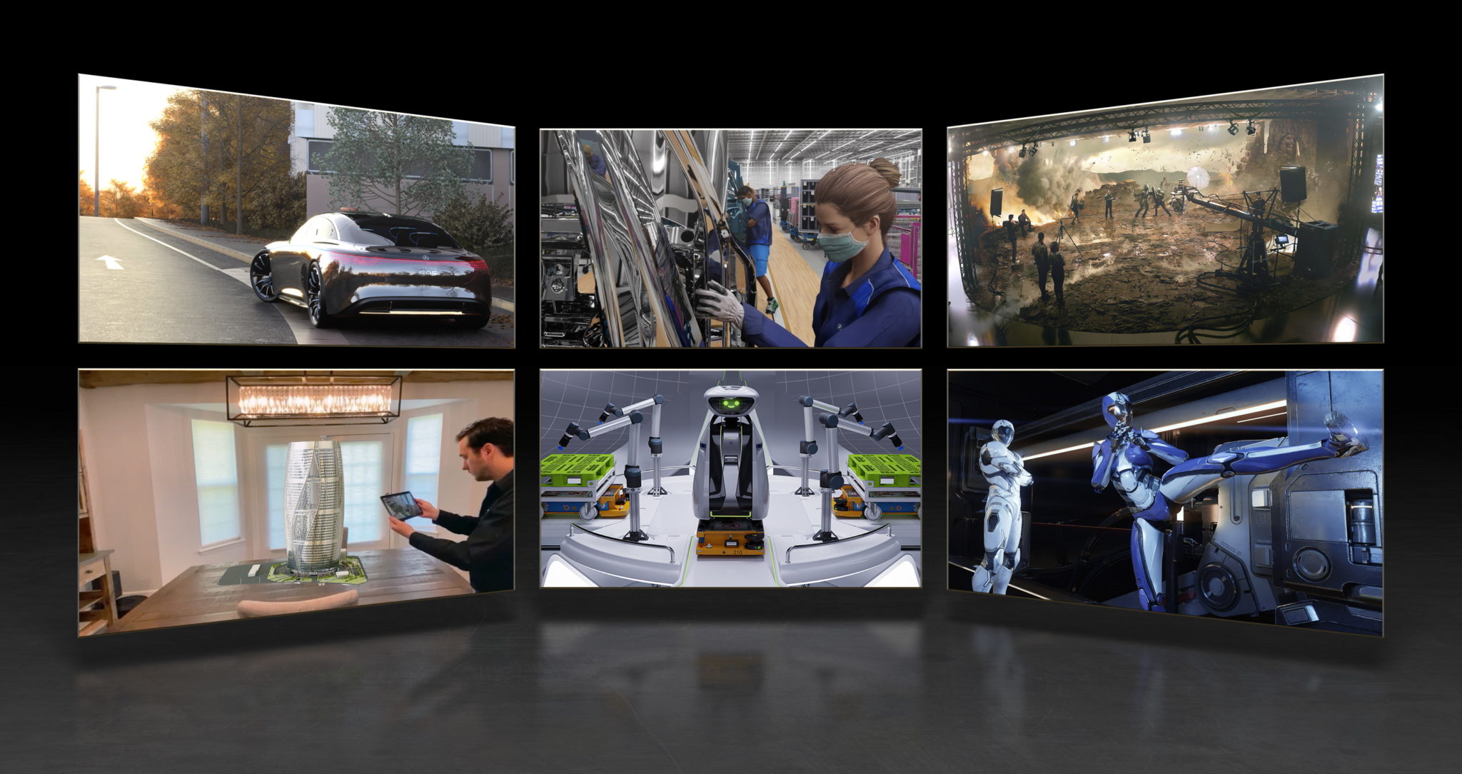 NVIDIA Joins Forum to Lay Foundations for the Metaverse | NVIDIA Blogs