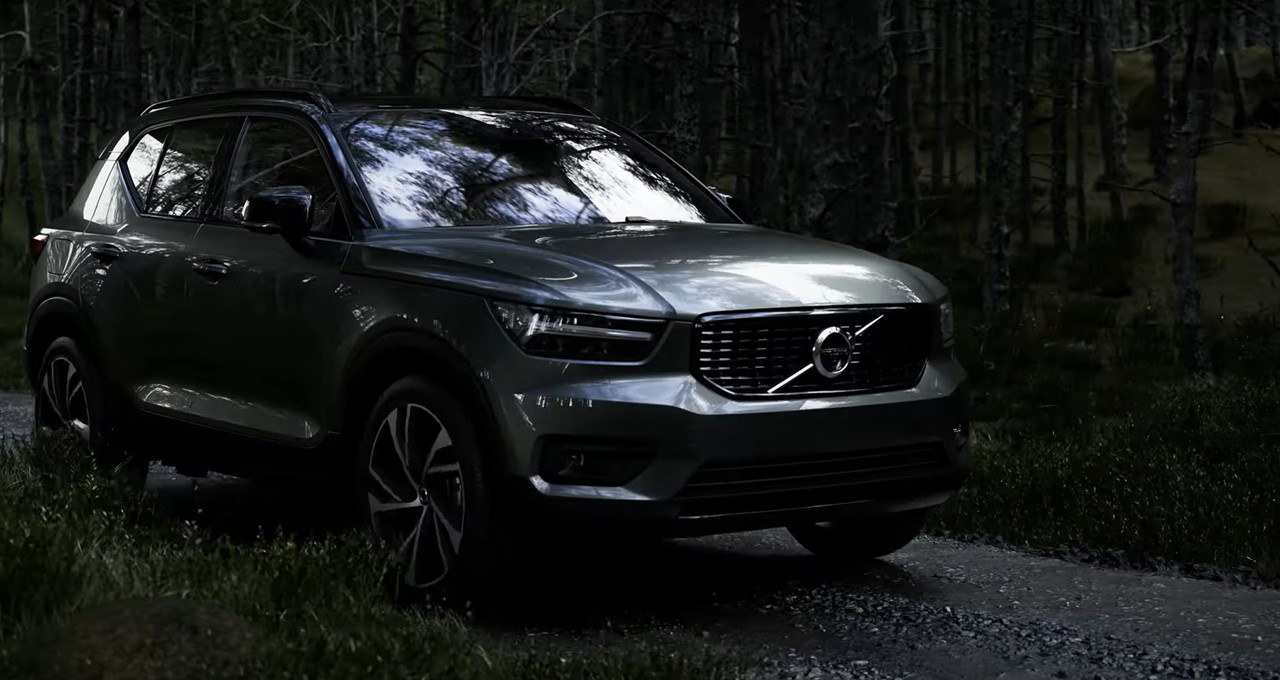 Director of Photography Revs Up NVIDIA Omniverse for Sleek Car Demo | NVIDIA Blog