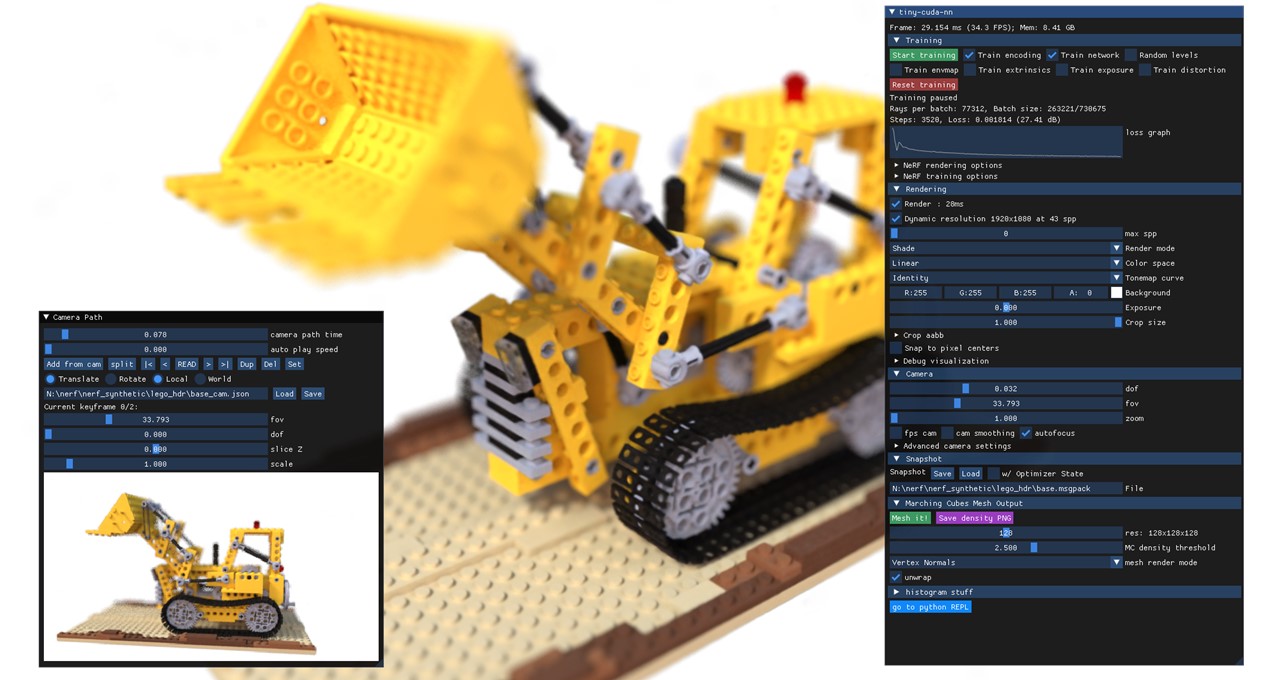NVIDIA Neural Graphics Makes Content Creation Open to All | NVIDIA Blog