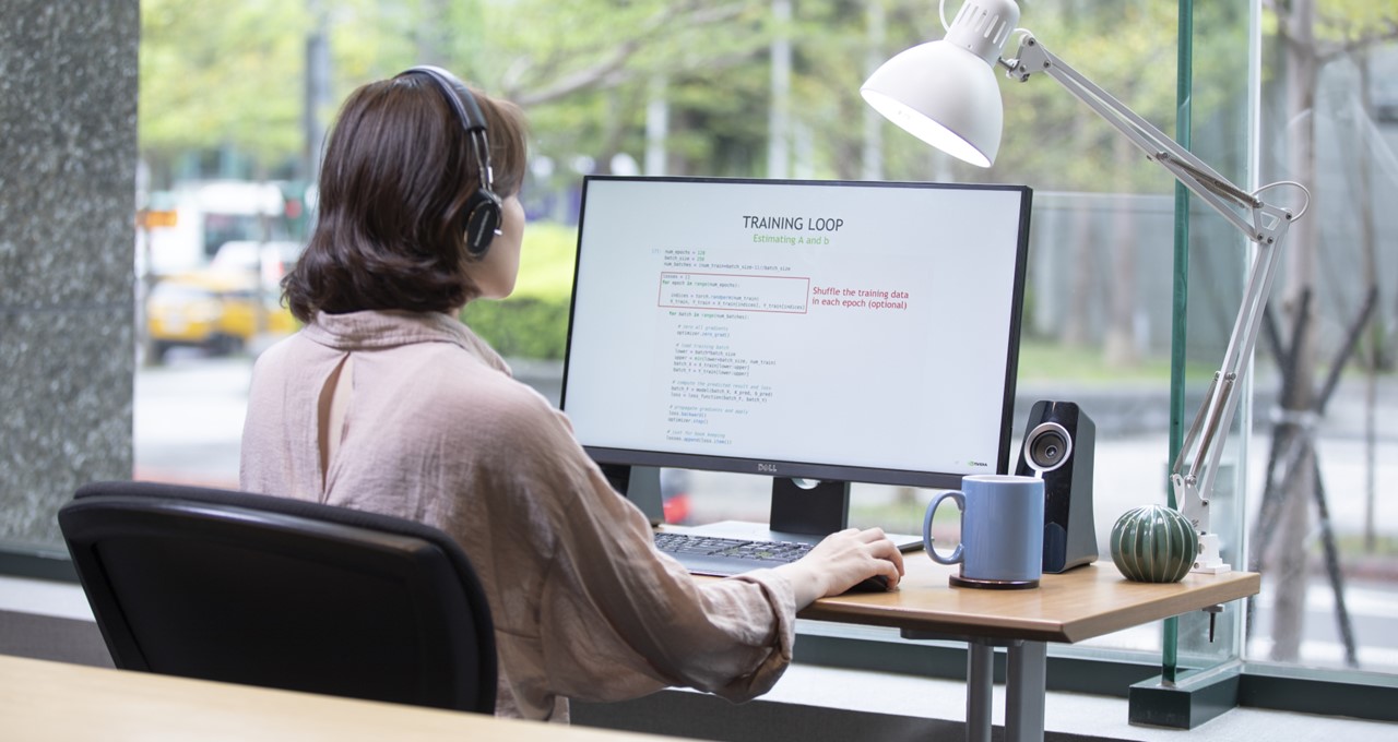 How to Advance AI, HPC and Metaverse Technical Skills | NVIDIA Blog