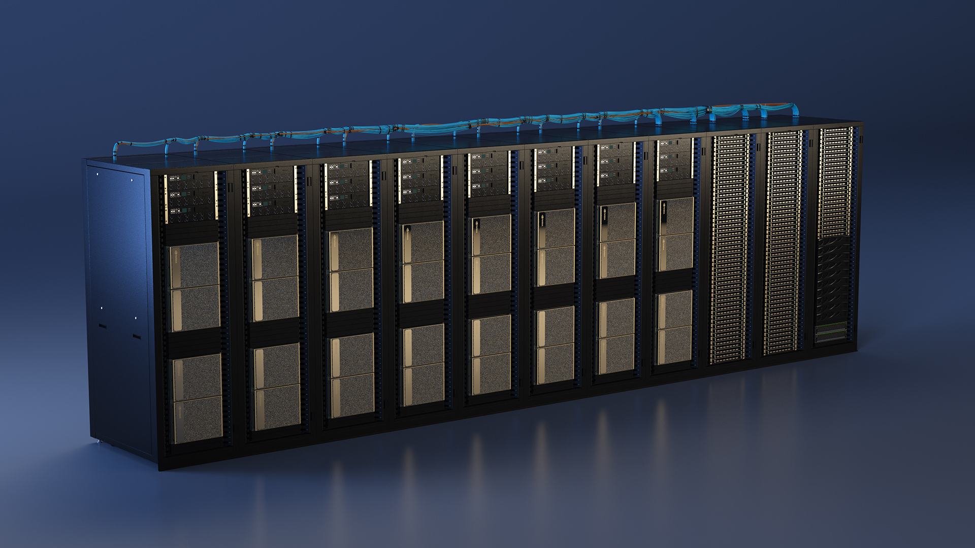 Japan's First Generative AI Supercomputer for Pharma Industry | NVIDIA Blog