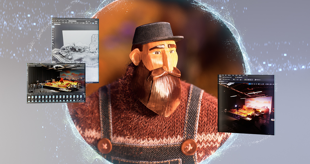 Adobe Substance 3D Omniverse Connector Enhances Creative Freedom | NVIDIA Blog