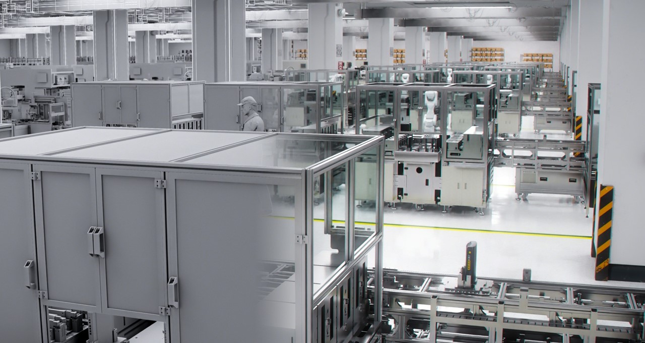 Electronics Giants Tap Into Industrial Automation With NVIDIA Metropolis for Factories | NVIDIA Blog