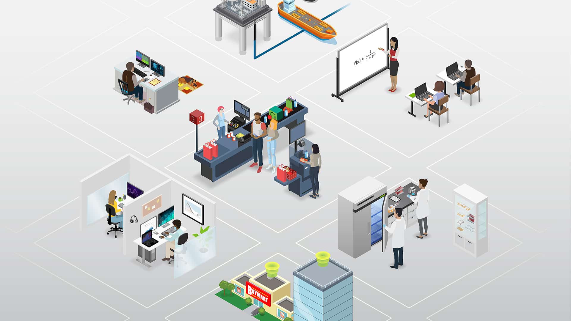 Generative AI Opens New Era of Efficiency Across Industries | NVIDIA Blog
