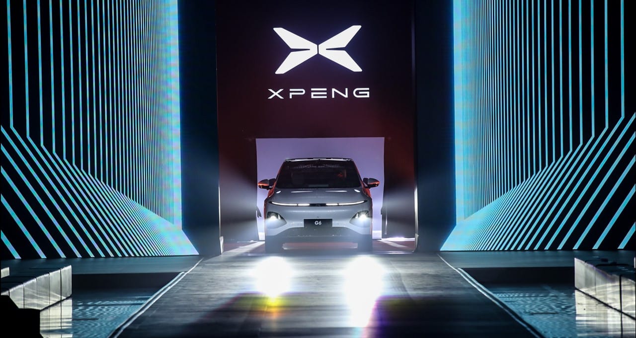 XPENG Unleashes G6 Coupe SUV for Mainstream Market | NVIDIA Blog