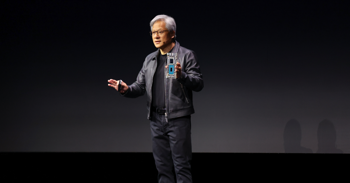 SIGGRAPH Special Address: NVIDIA CEO Brings Generative AI to LA Show | NVIDIA Blog