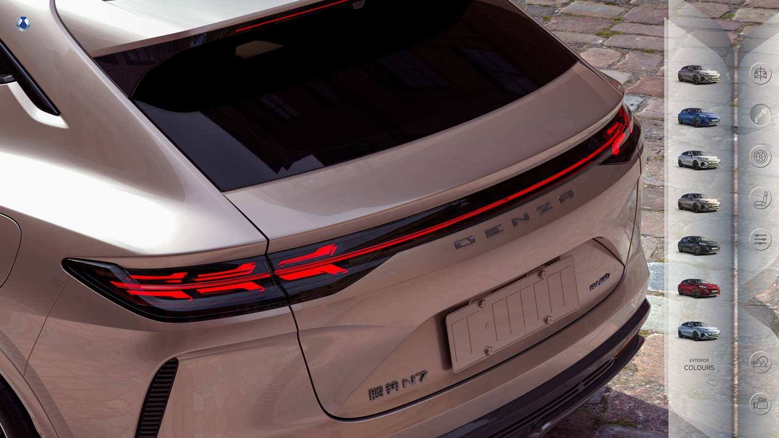 DENZA Collaborates With WPP to Build and Deploy Advanced Car Configurators on NVIDIA Omniverse Cloud | NVIDIA Blog