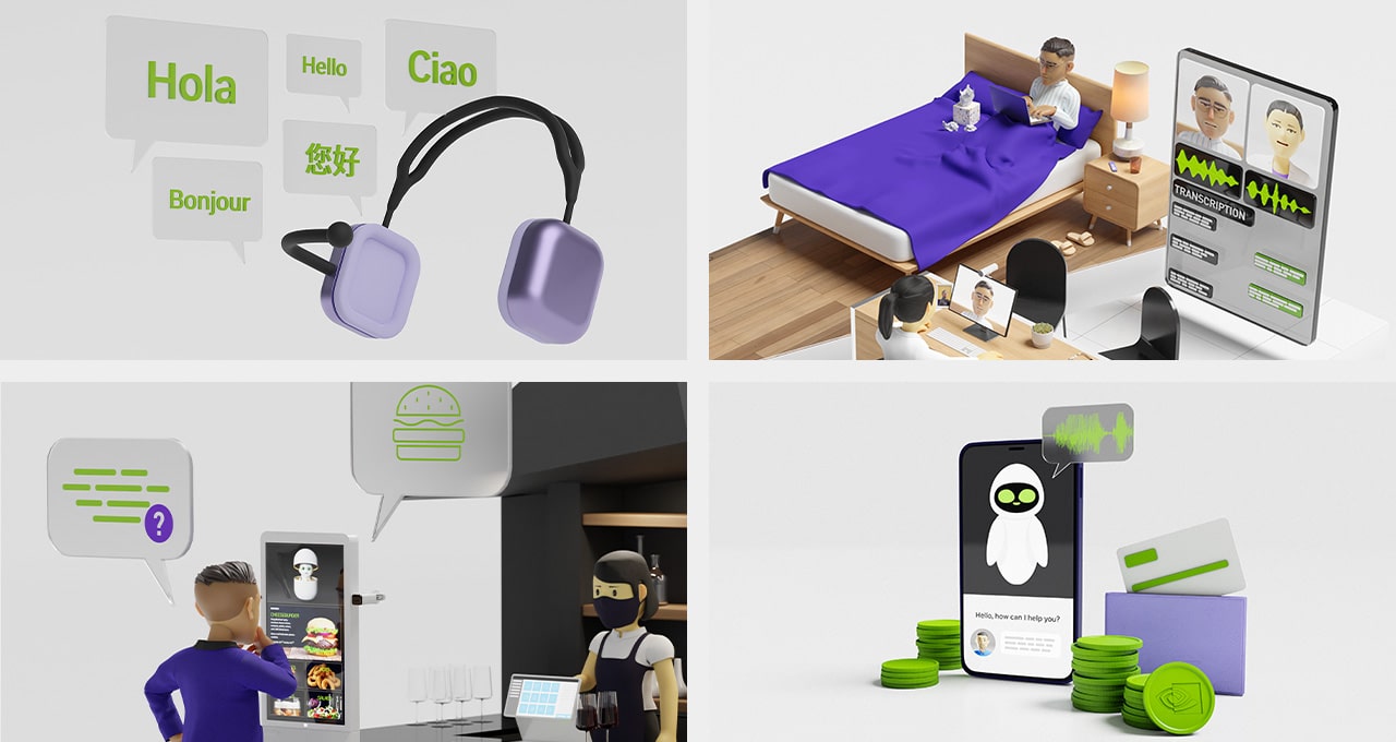 How Industries Are Meeting Consumer Expectations With Speech AI | NVIDIA Blog