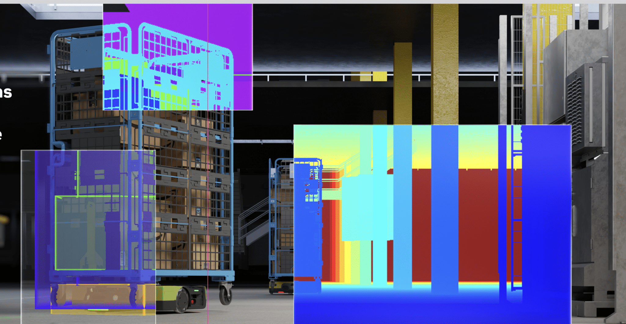 NVIDIA GPUs on AWS to Offer 2x Simulation Leap in Omniverse Isaac Sim, Accelerating Smarter Robots | NVIDIA Blog