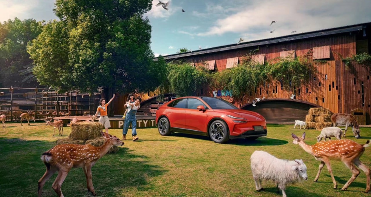 NIO Unveils ONVO L60 Smart Electric SUV, Built on DRIVE Orin | NVIDIA Blog