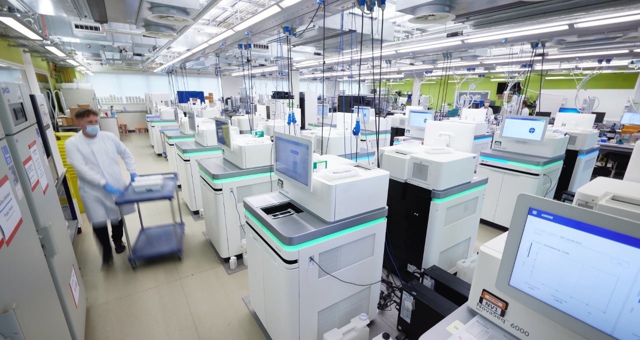 Wellcome Sanger Institute Speeds Cancer Research With NVIDIA Accelerated Computing | NVIDIA Blog