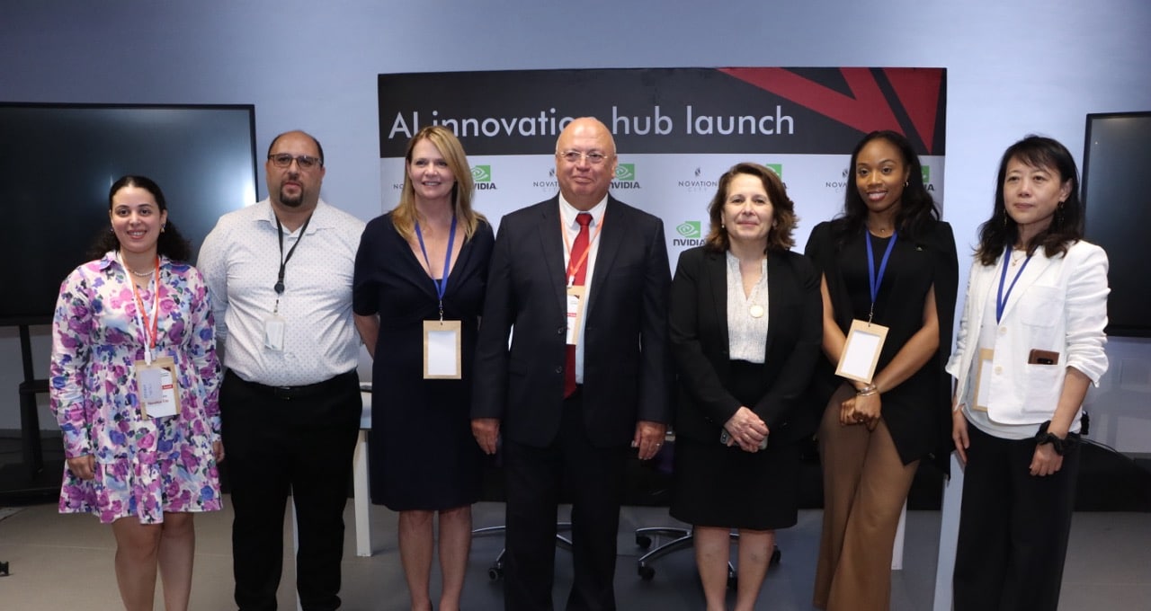 New AI Innovation Hub in Tunisia Drives Technological Advancement Across Africa | NVIDIA Blog