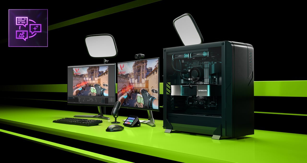Twitch Enhanced Broadcast Adds NVIDIA HEVC Encoder Support | NVIDIA Blog