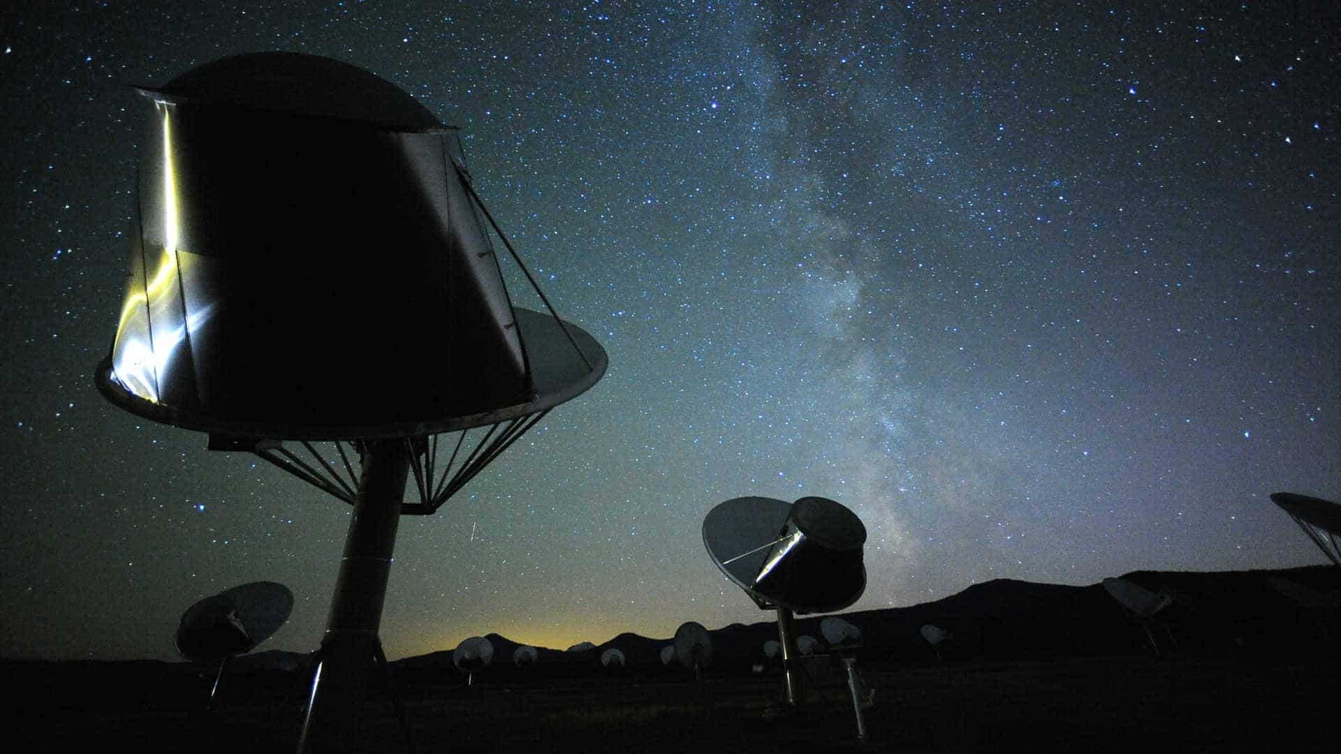 SETI Institute Researchers Engage in World’s First Real-Time AI Search for Fast Radio Bursts | NVIDIA Blog