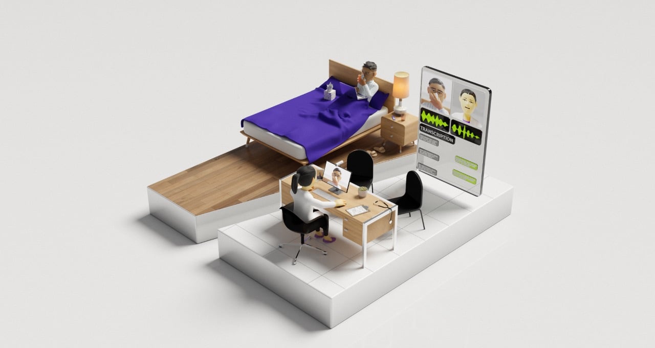 NVIDIA Works With Deloitte to Deploy Digital AI Agents for Healthcare | NVIDIA Blog