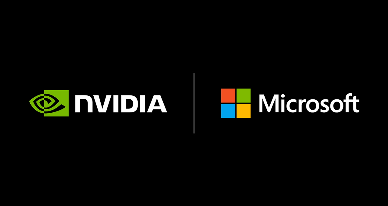 NVIDIA and Microsoft Showcase Blackwell Preview, Omniverse Industrial AI and RTX AI PCs | NVIDIA Blog