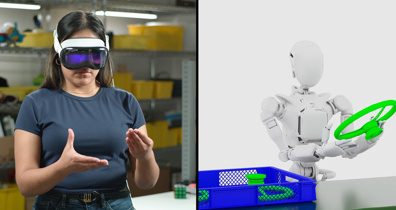 NVIDIA Announces Isaac GR00T Blueprint to Accelerate Humanoid Robotics Development | NVIDIA Blog