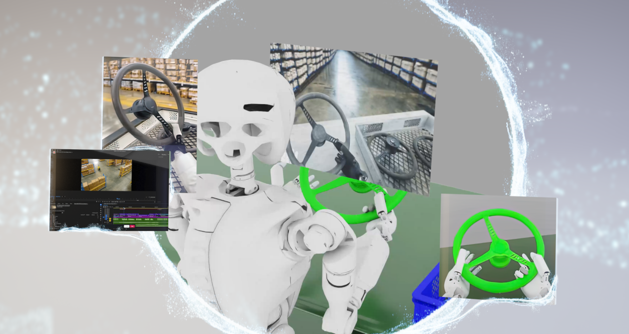 OpenUSD Workflows Advance Physical AI for Robotics, Autonomous Vehicles | NVIDIA Blog