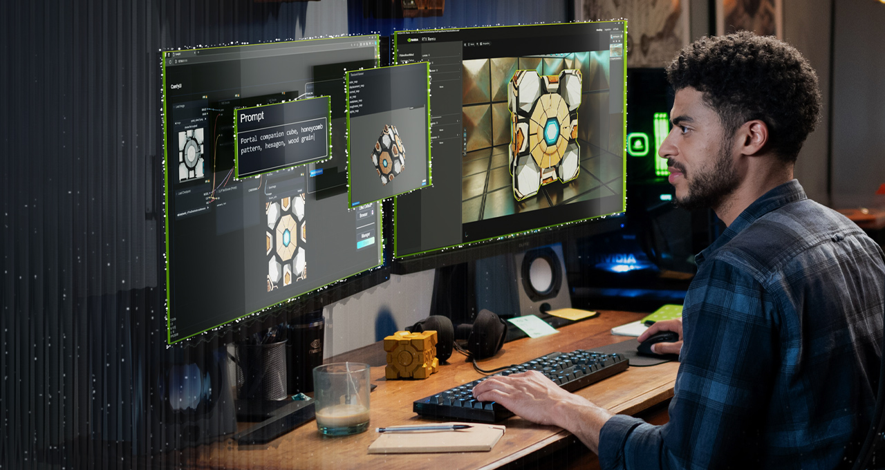Breathing New Life Into Games With RTX Remix | NVIDIA Blog