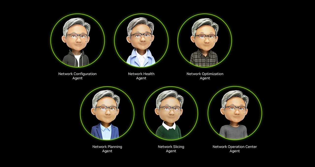 Telecom Leaders Call Up Agentic AI to Improve Network Operations | NVIDIA Blog