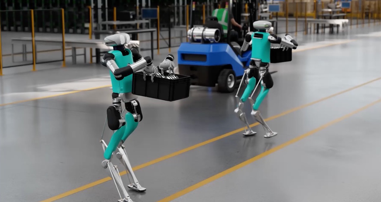 Industrial Ecosystem Adopts Mega NVIDIA Omniverse Blueprint to Train Physical AI in Digital Twins | NVIDIA Blog