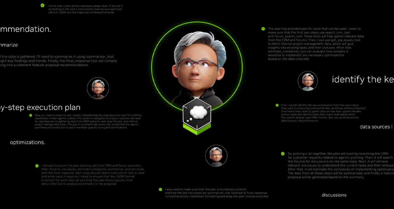 How Reasoning AI Agents Transform High-Stakes Decision Making | NVIDIA Blog