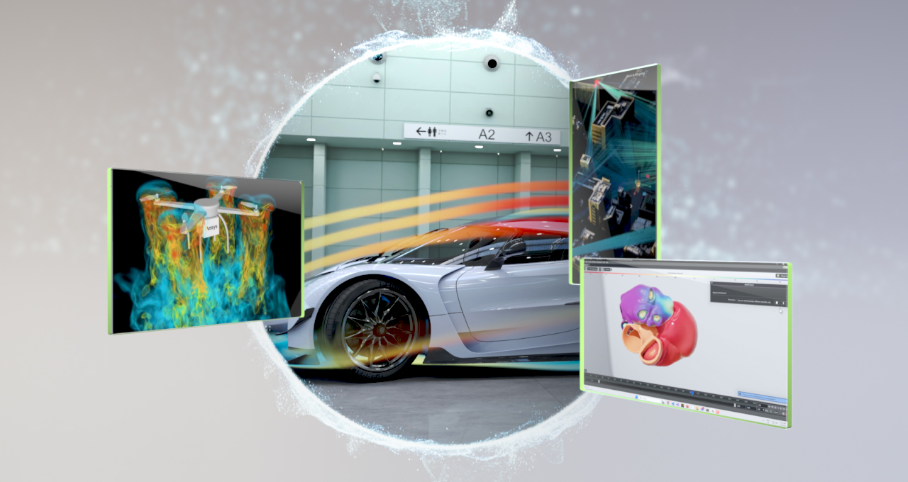Computational Fluid Dynamics Simulation With AI-Driven Digital Twins