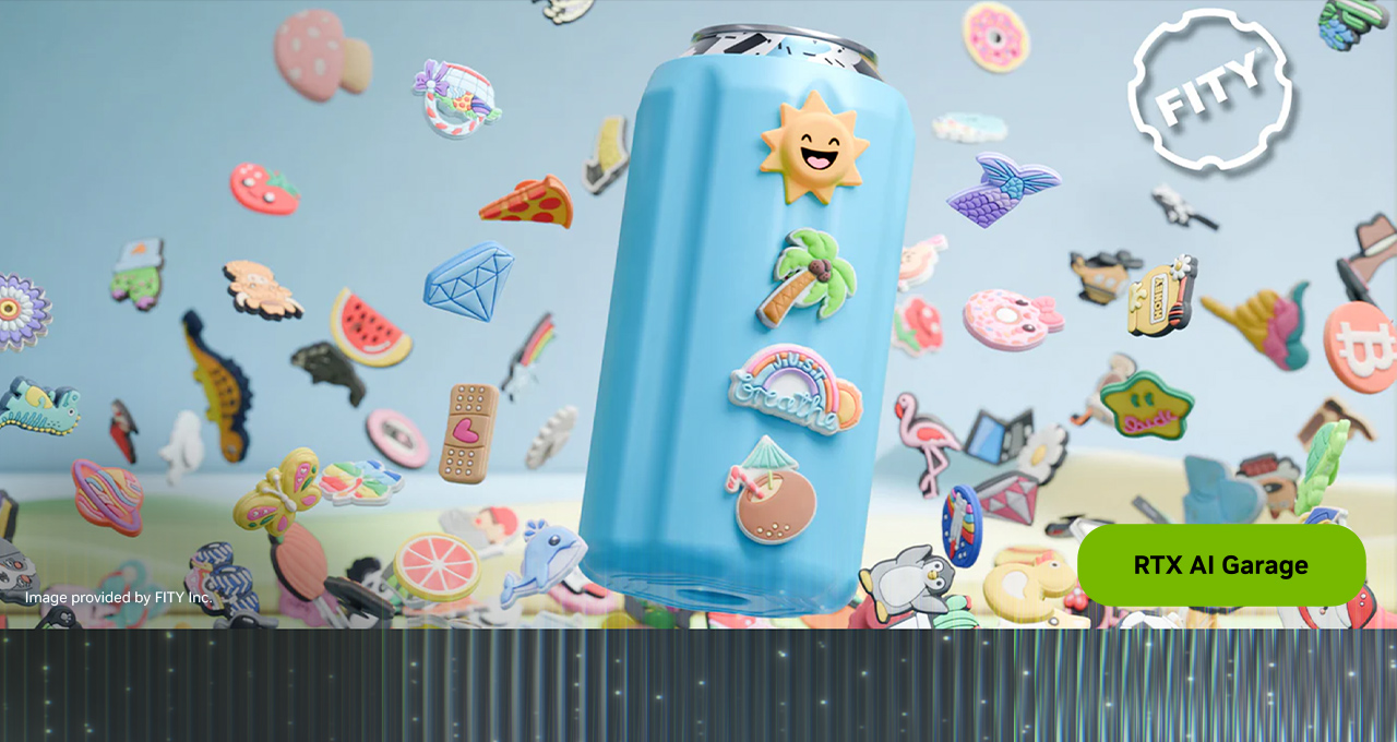 Startup Uses RTX Generative AI to Make Coolers, Cooler | NVIDIA Blog