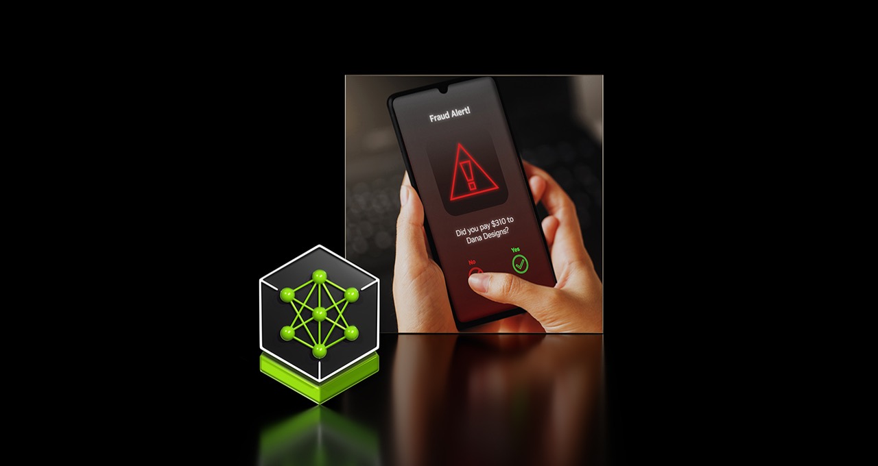 New NVIDIA AI Blueprint Detects Fraudulent Credit Card Transactions | NVIDIA Blog