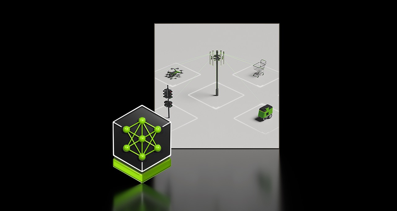 New NVIDIA AI Blueprint Helps Automate Telco Network Configuration | NVIDIA Blog