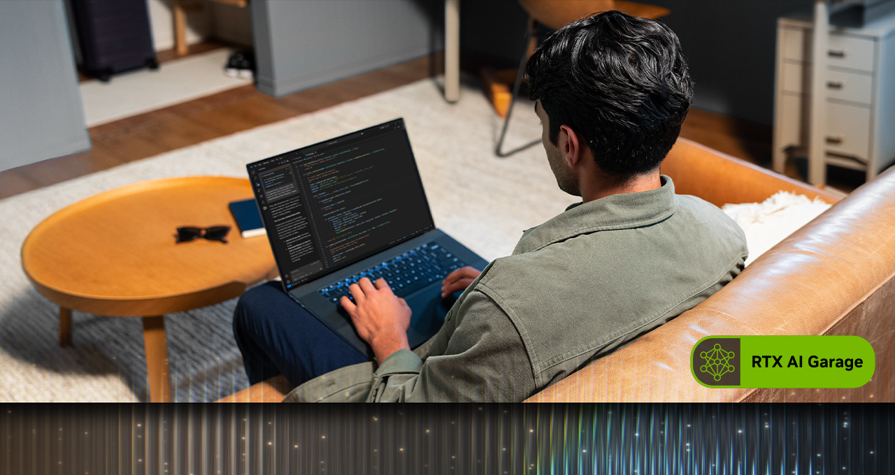 Run Coding Assistants for Free on RTX AI PCs | NVIDIA Blog