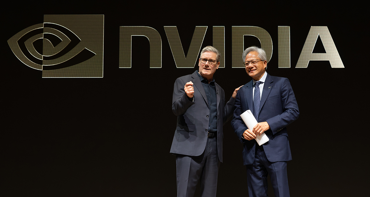 NVIDIA Newsroom cover